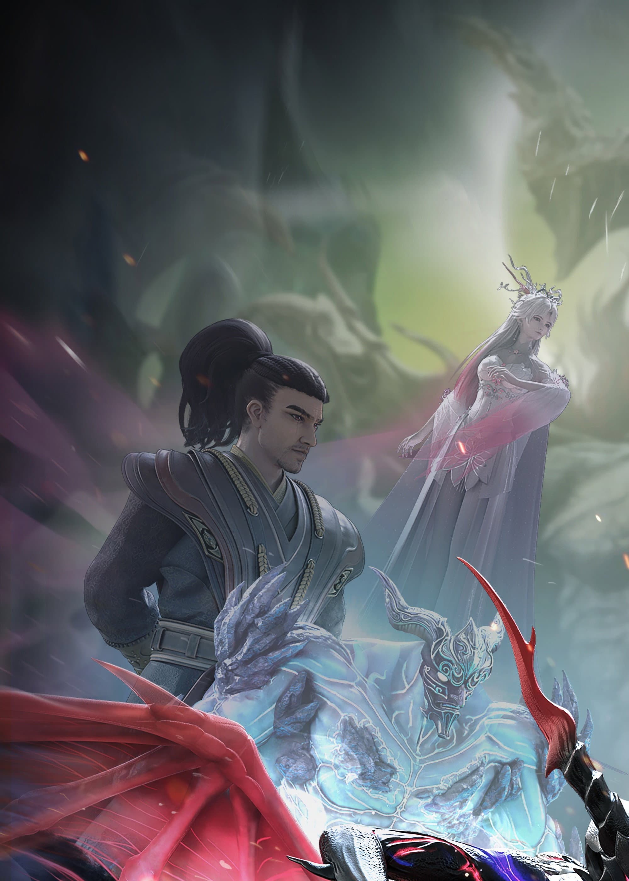 The Charm Of Soul Pets