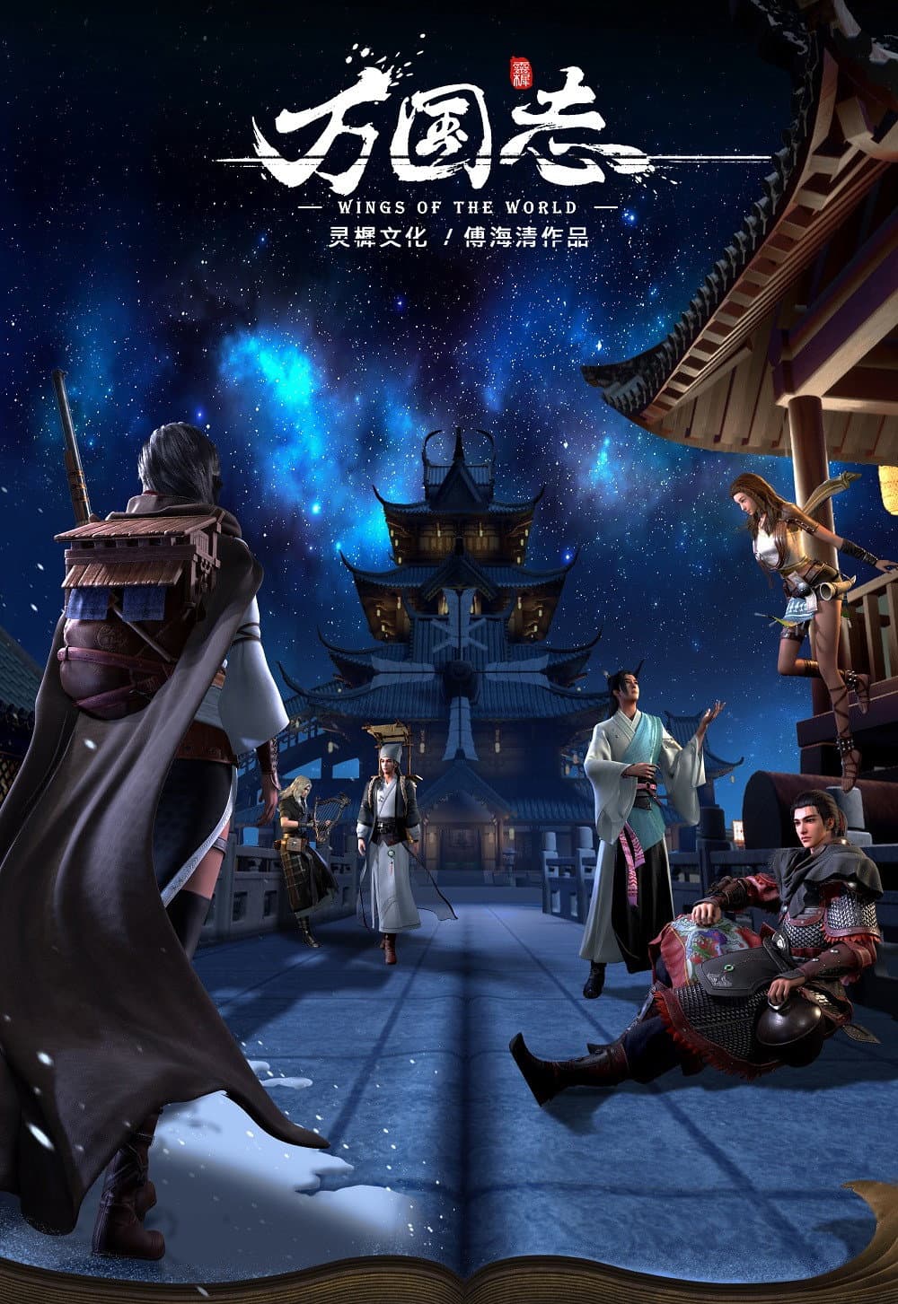 Wings Of The World